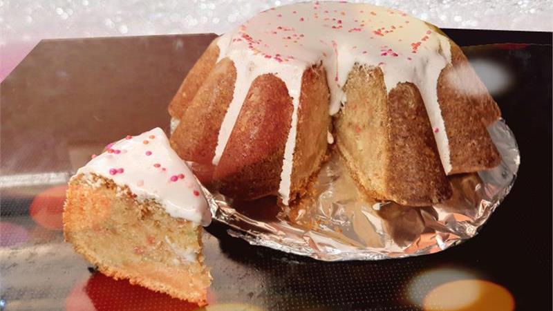 עוגה בחושה בסיסית