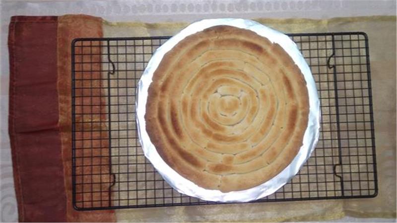 עוגה סקנדינבית, קרנסקאקה