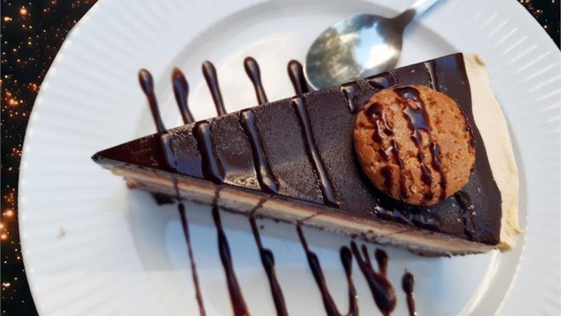 עוגת דאבל מוס שוקולד ללא אפייה