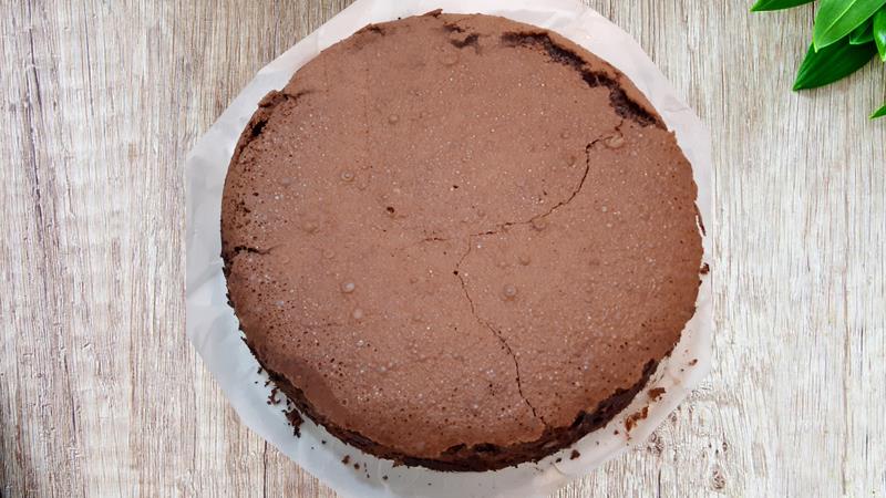 עוגת שוקולד ללא קמח הכי טעימה!