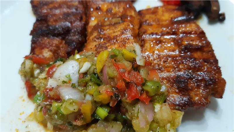 רוטב צ'ימיצ'ורי קל להכנה מדרום אמריקה