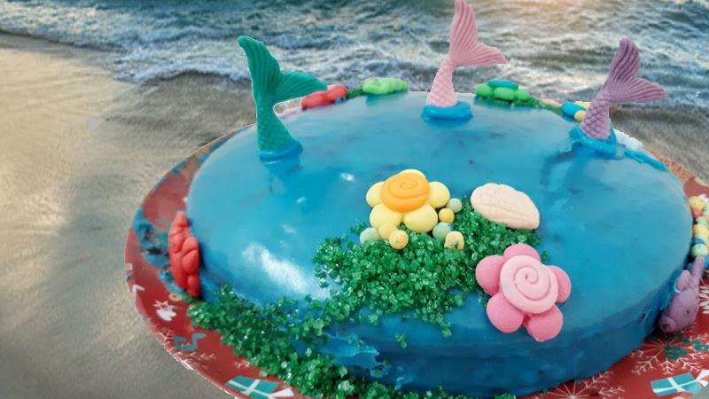 גנאש כחול מהיר הכנה