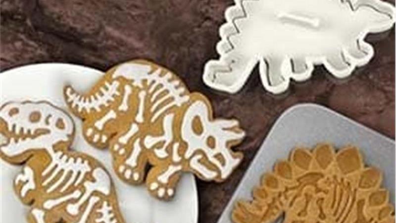 עוגיות דינוזאור מהממות
