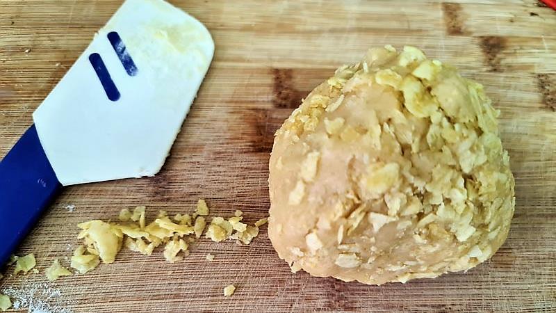 עוגיות תפוצ'יפס, החטיף הכי טעים הופך לעוגיות