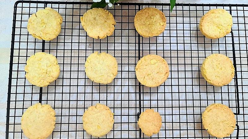 עוגיות תפוצ'יפס, החטיף הכי טעים הופך לעוגיות