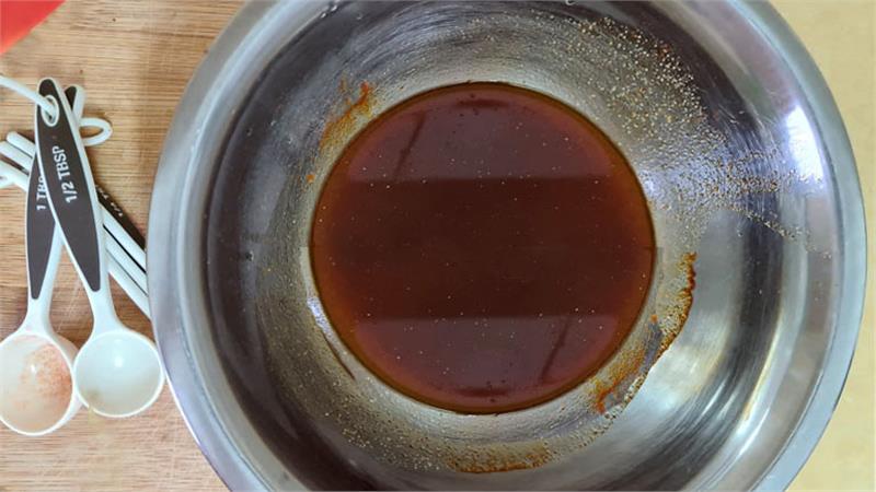 שניצל בתנור במרינדה צהובה, חזה עוף במרינדה צהובה