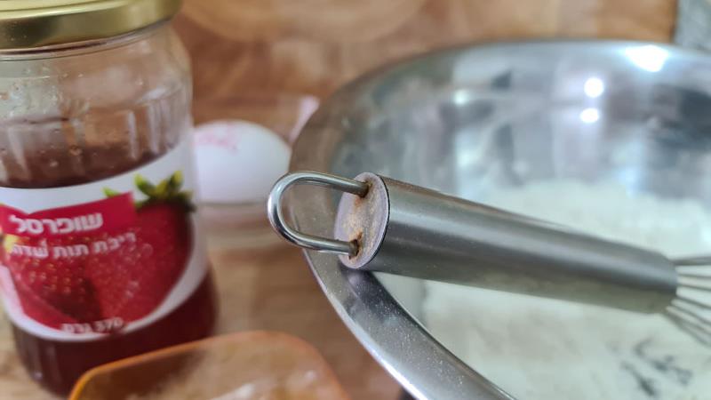 עוגת ריבת תות בחושה, עוגת תותים