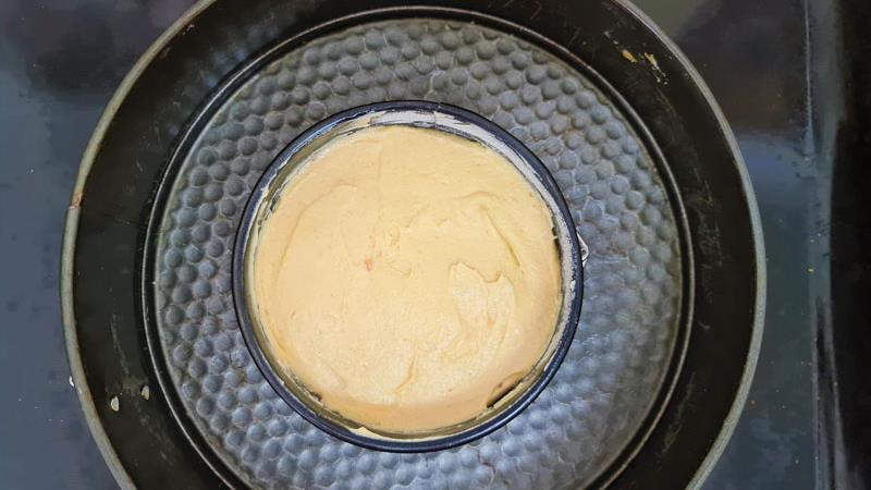 עוגת ריבת תות לשניים הכי קלה להכנה וטעימה