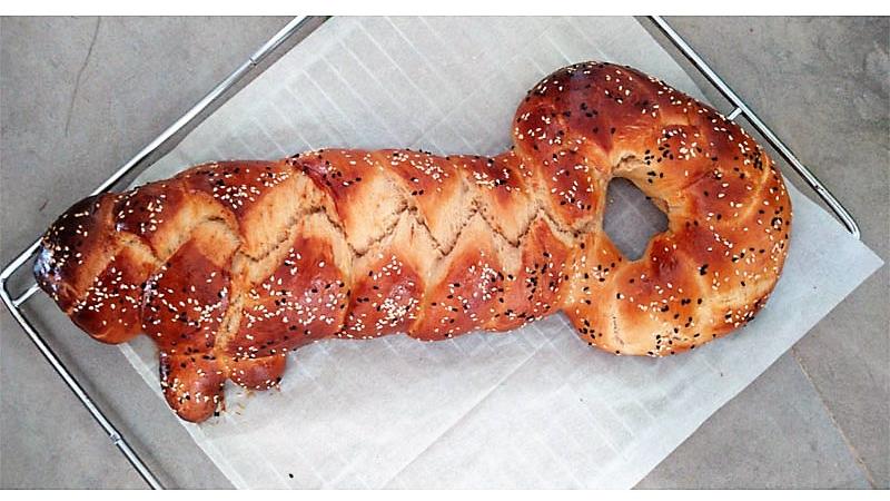 חלת מפתח בקלות, חלה שהיא סגולה