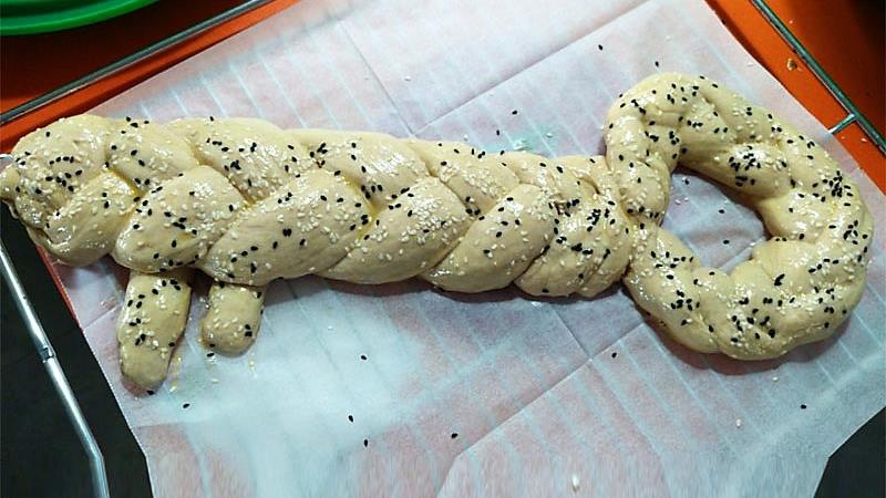 חלת מפתח בקלות, חלה שהיא סגולה