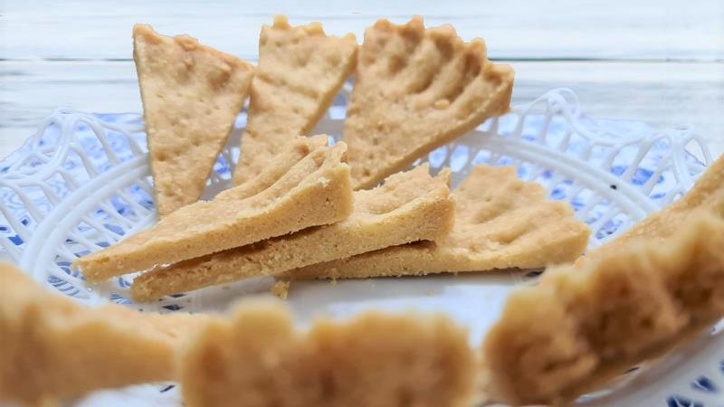 עוגיות שורטברד ממכרות