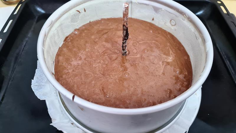 עוגת שוקולד מלכותית, עוגת יום ההולדת של משפחת המלוכה האנגלית