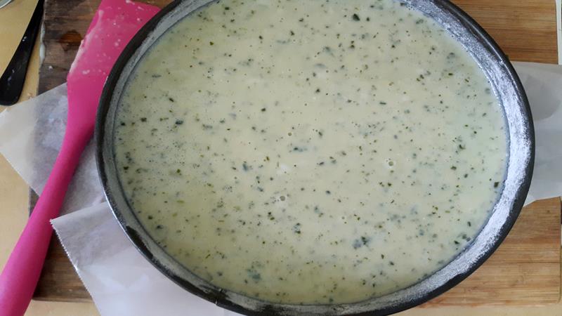 עוגת ריזוטו הכי טעימה