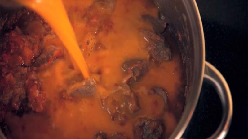 תערובת תבלינים לכל תבשיל בשר או עוף