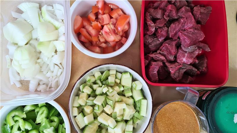 תערובת תבלינים לכל תבשיל בשר או עוף