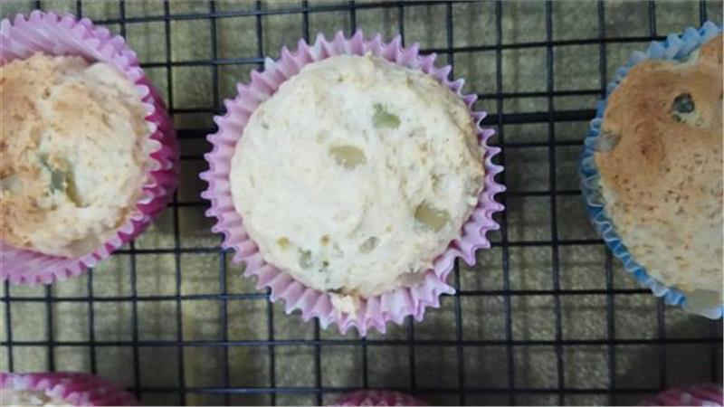 מאפינס שמנת חמוצה