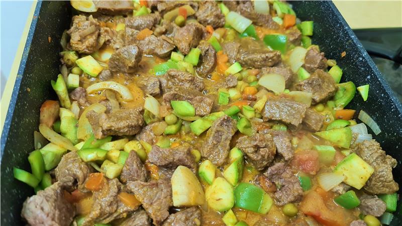 תערובת תבלינים לכל תבשיל בשר או עוף