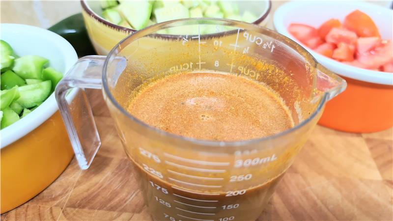 תערובת תבלינים לכל תבשיל בשר או עוף