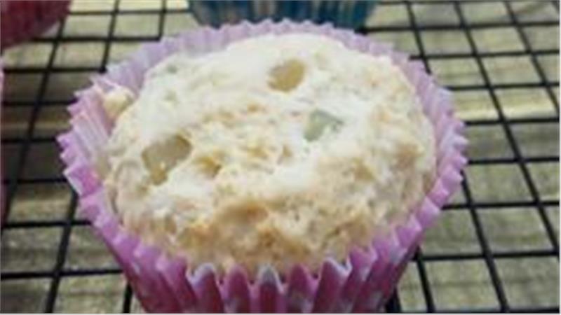 מאפינס שמנת חמוצה