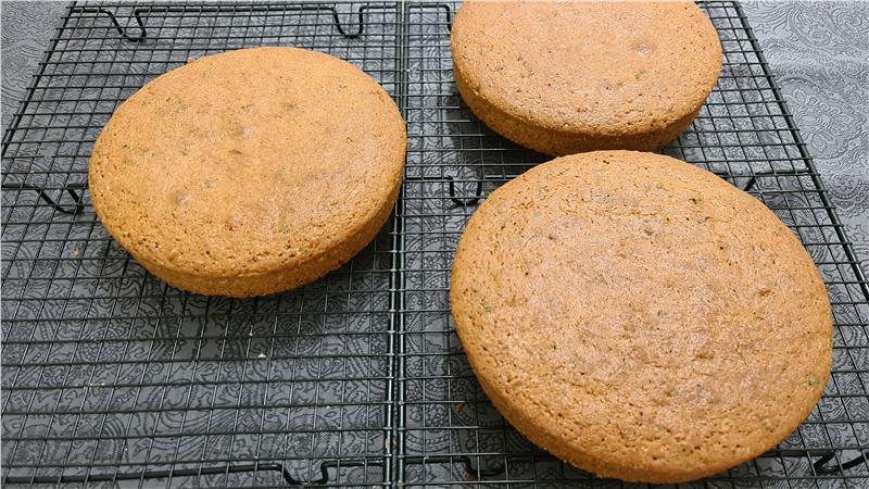 עוגת דגני בוקר פירות, עוגת קורנפלקס, עוגת קורנפלקס פירות,