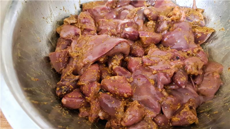 מעורב ירושלמי הכי טעים וקל להכנה. הכי אוכל ישראלי