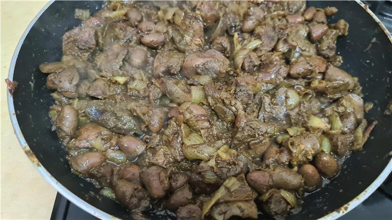 מעורב ירושלמי הכי טעים וקל להכנה. הכי אוכל ישראלי