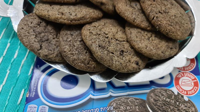 עוגיות אוראו הכי ביתיות, עוגיות עם אוראו משודרגות