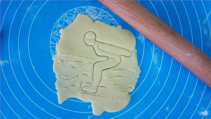 עוגיות סוכר חזרה לבית ספר