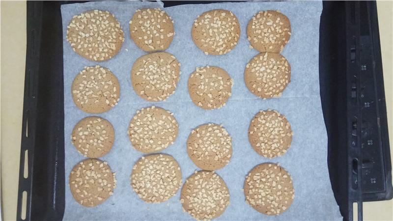 עוגיות בריאות הכי טעימות, עוגיות מקמח מלא