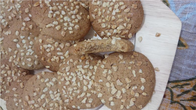 עוגיות בריאות הכי טעימות, עוגיות מקמח מלא