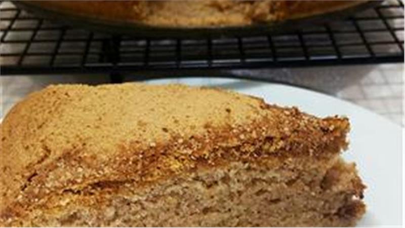 עוגת שמנת וקינמון מענגת