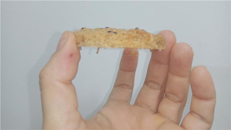 עוגיות קוקוס ושיבולת שועל, ללא קמח