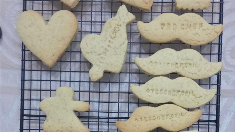 עוגיות הדרים משגעות, עוגיות תפוז