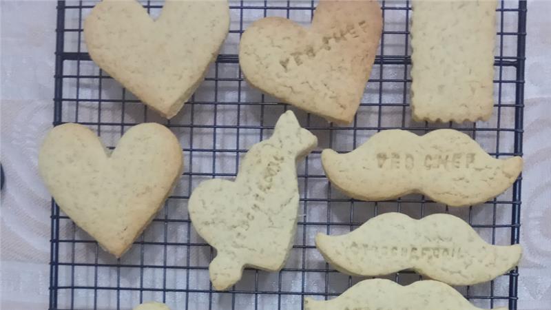 עוגיות הדרים משגעות, עוגיות תפוז