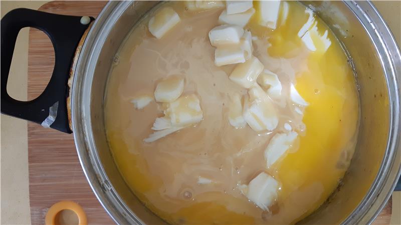 עוגת שוקולד גרמנית