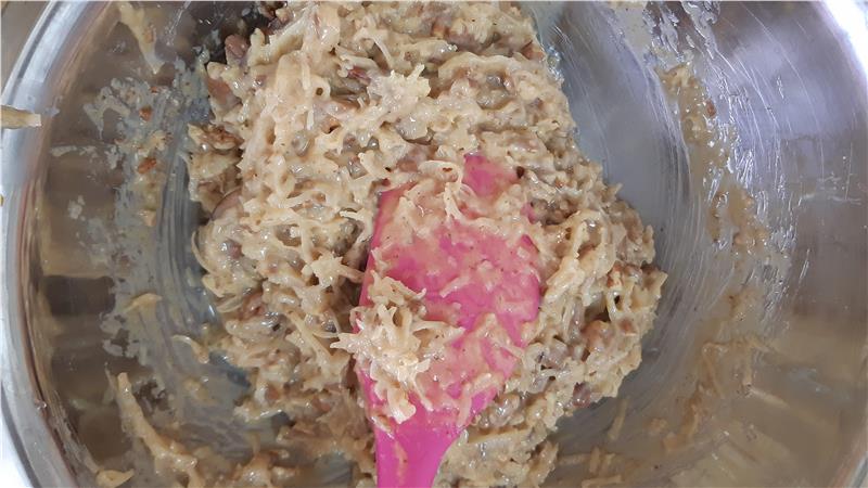 עוגת שוקולד גרמנית