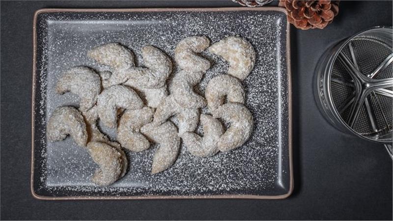 עוגיות סהרונים ממכרות