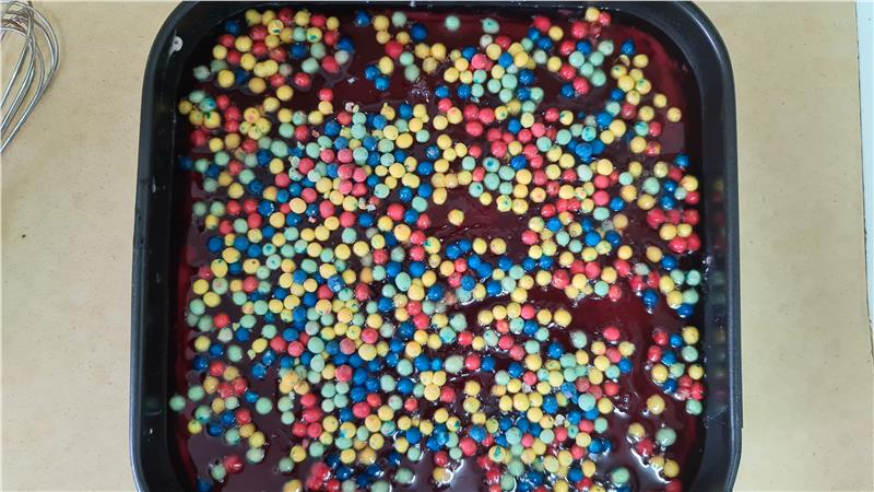 עוגת ביסקוויטים הכי טעימה