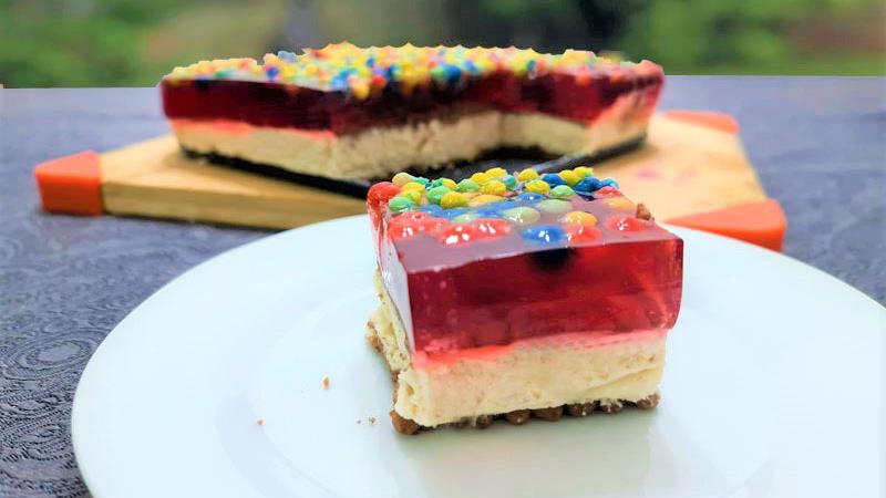 עוגת ביסקוויטים הכי טעימה