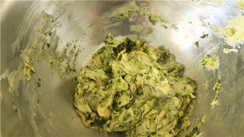 חזה עוף נוסח קייב, צ'יקן קייב