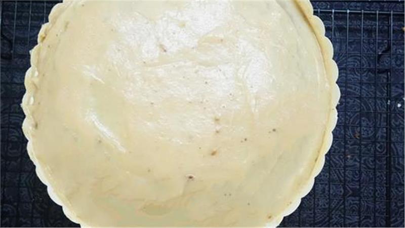 עוגת פרג מושלמת, עוגת פרג לחפור בה