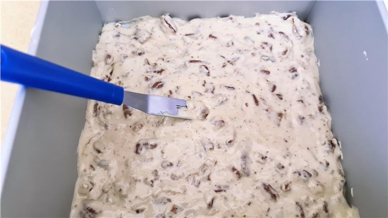 חיתוכיות פקאן, ריבועי פקאן מושלמים!