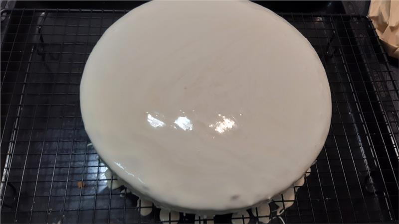 עוגה עם הל בחושה וטעימה מאוד, עוגת הל