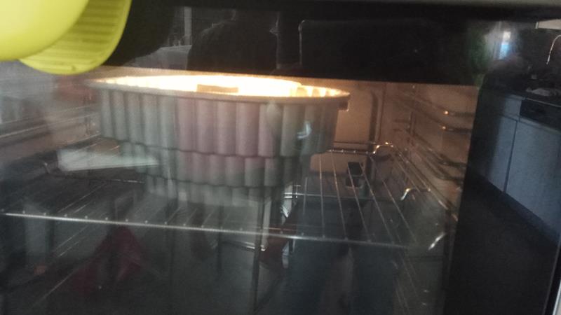 עוגת ספוג מהירת הכנה