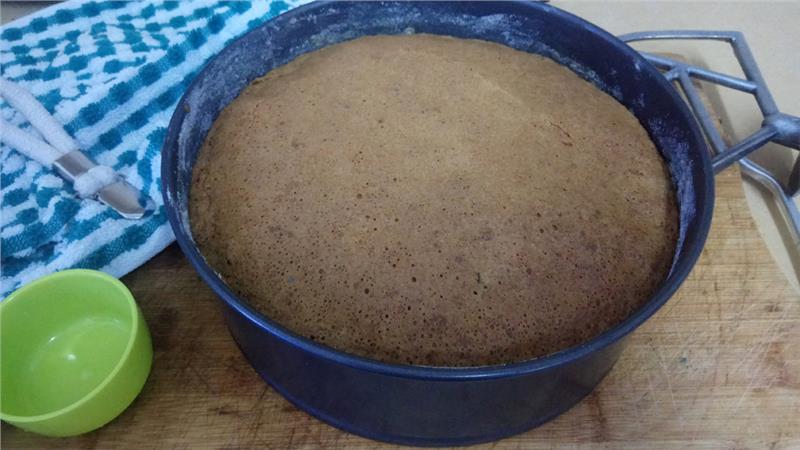 עוגת גזר לפסח