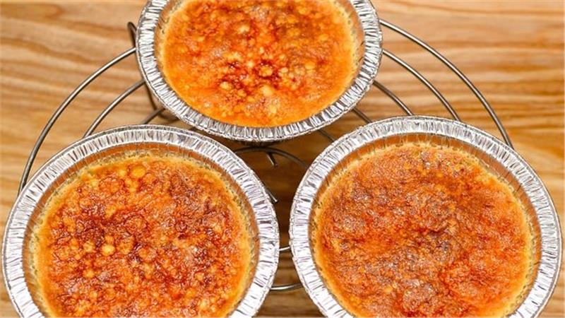 קרם ברולה קלאסי, מושלם והכי קל להכנה, מתכון המתאים גם לקרם ברולה משפחתי