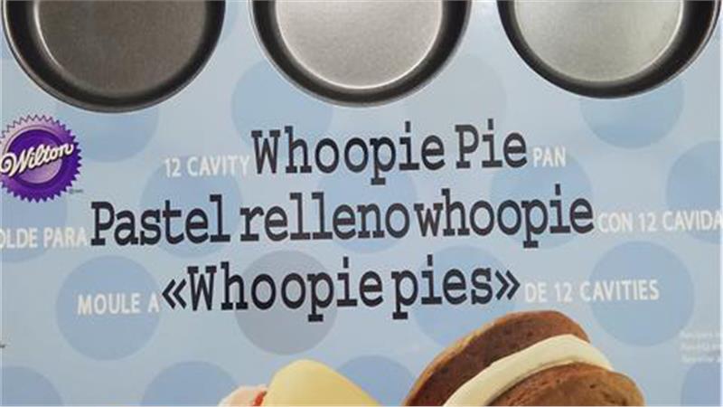 עוגיות וופי פאי שוקולד מושלם!!