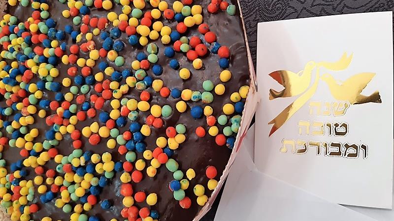 עוגת קקאו הולנדי