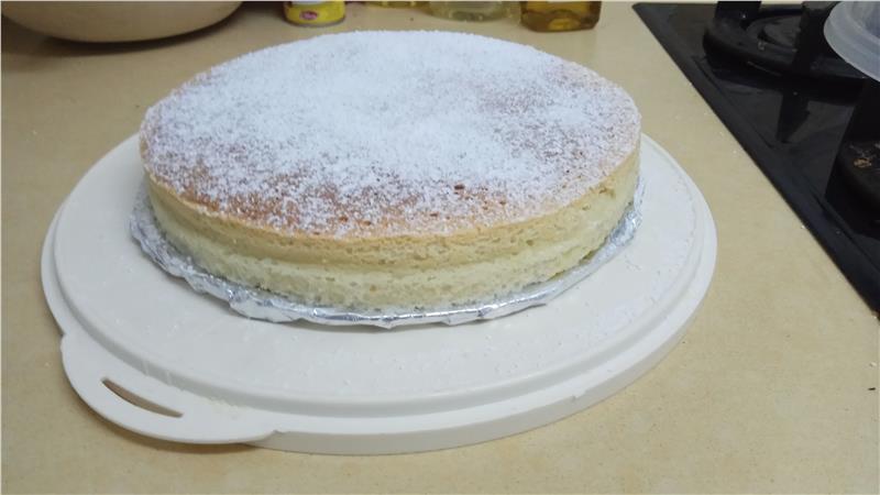 עוגת גבינה יפאנית הכי טעימה וקלה להכנה!