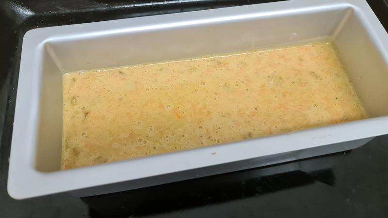 עוגת גזר בחושה עם אגוזי מלך